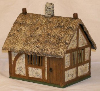 Dark Age Cottage